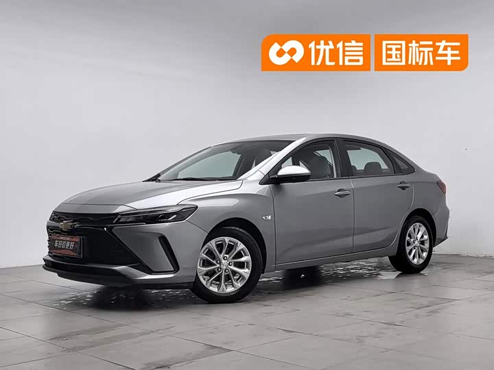 Chevrolet Monza, 2024 — купить в Брянске под ключ
