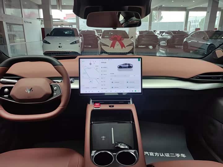BAIC Arcfox Alpha S5, 2026 — фото 9 из 9