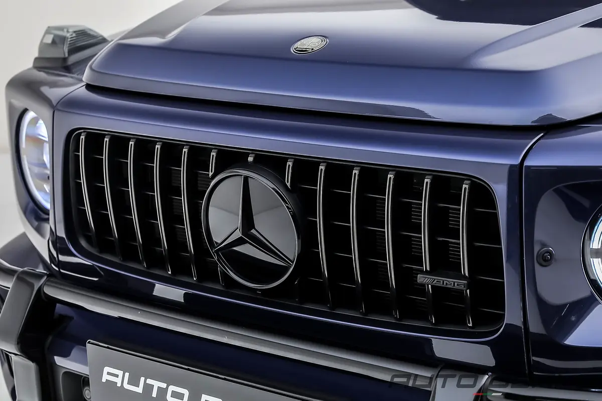 Mercedes-Benz G-Class, 2026 — фото 8 из 10