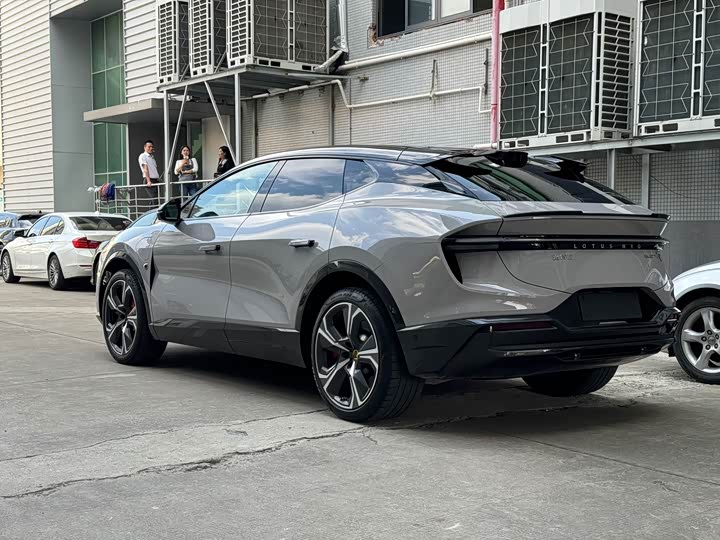 Lotus Eletre, 2023 — фото 4 из 9