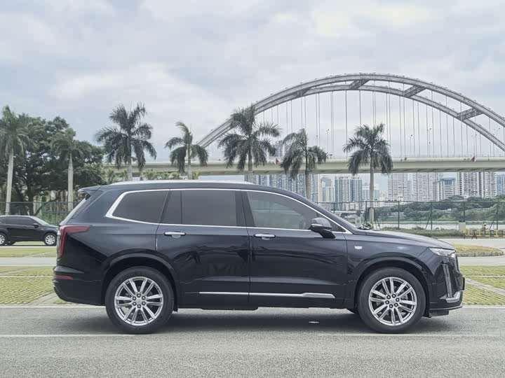 Cadillac XT6, 2021 — фото 4 из 9