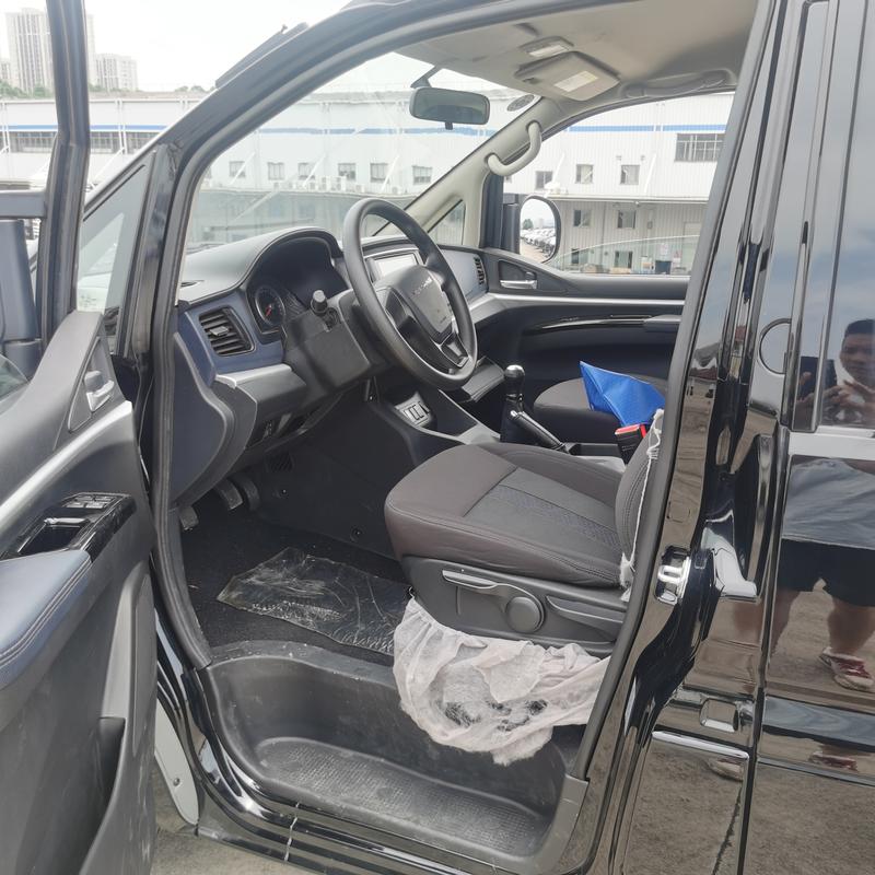 Dongfeng Forthing Lingzhi M5, 2026 — фото 7 из 10