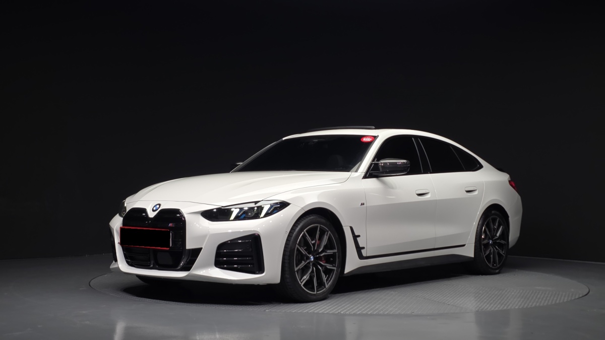 BMW 4 Series, 2025 — купить в Рязани под ключ