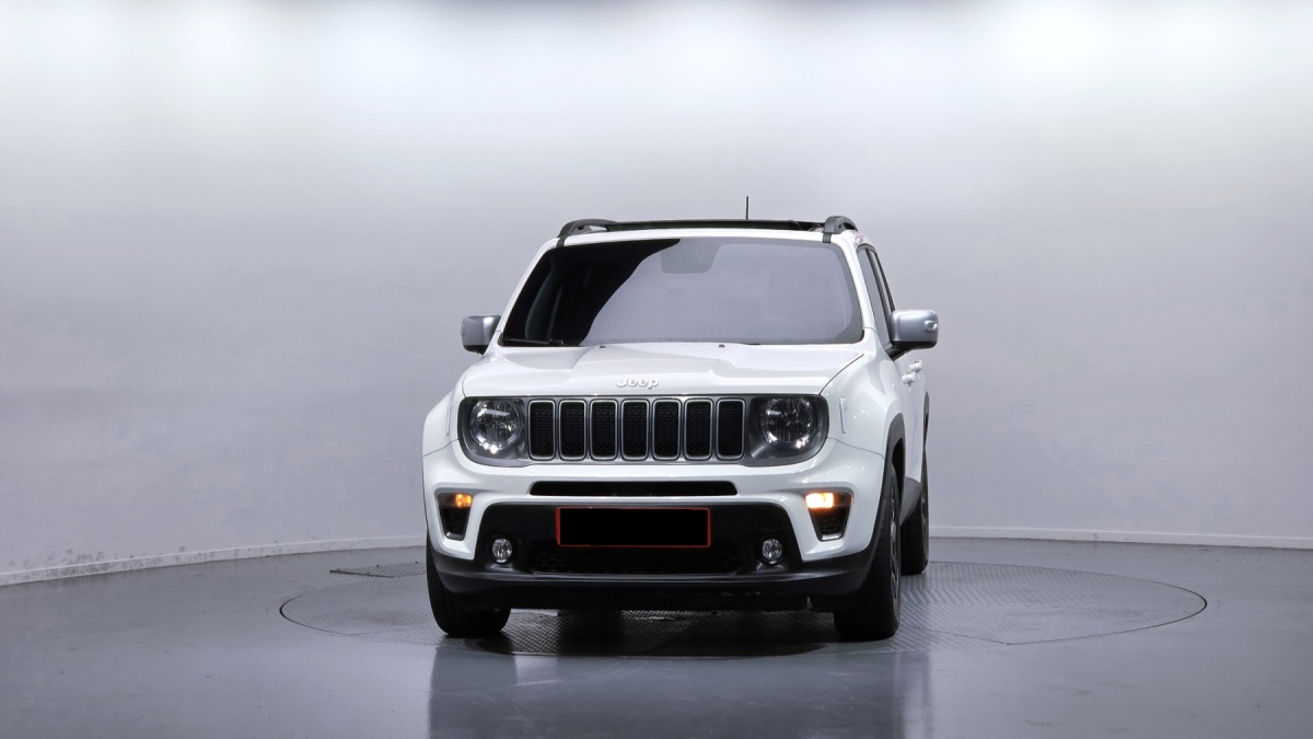 Jeep Renegade, 2022 — фото 3 из 12