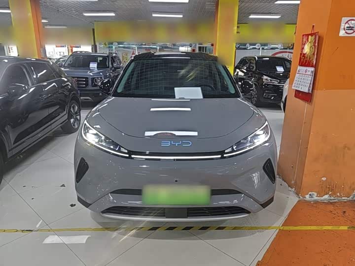 BYD Sea Lion 05 EV, 2025 — фото 3 из 9