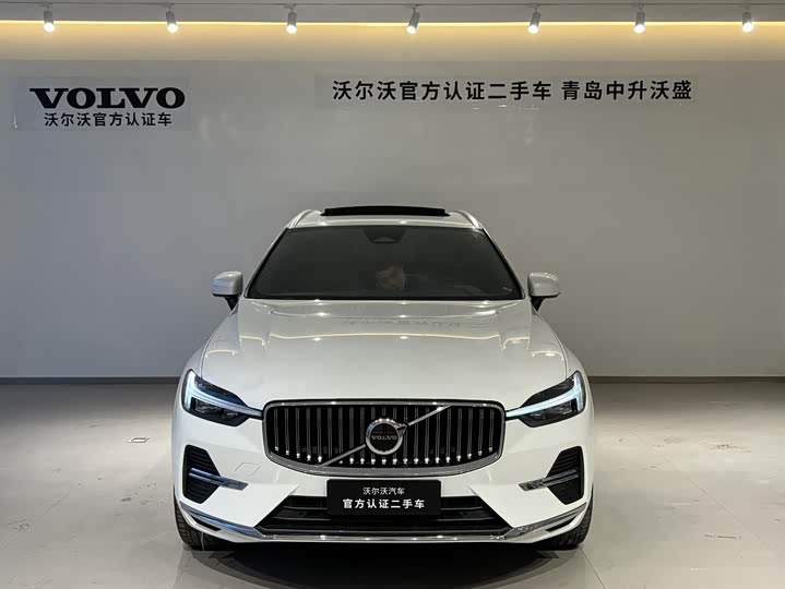 Volvo XC60, 2025 — фото 2 из 9