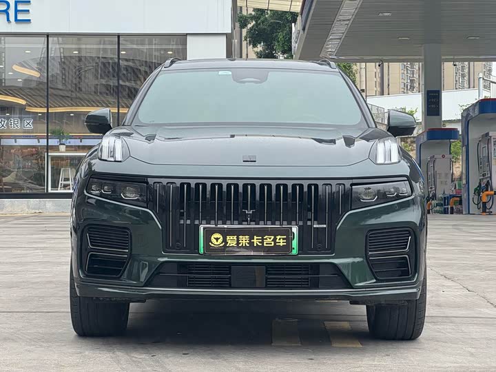 Lynk & Co 09 EM-P Hybrid, 2023 — фото 2 из 9