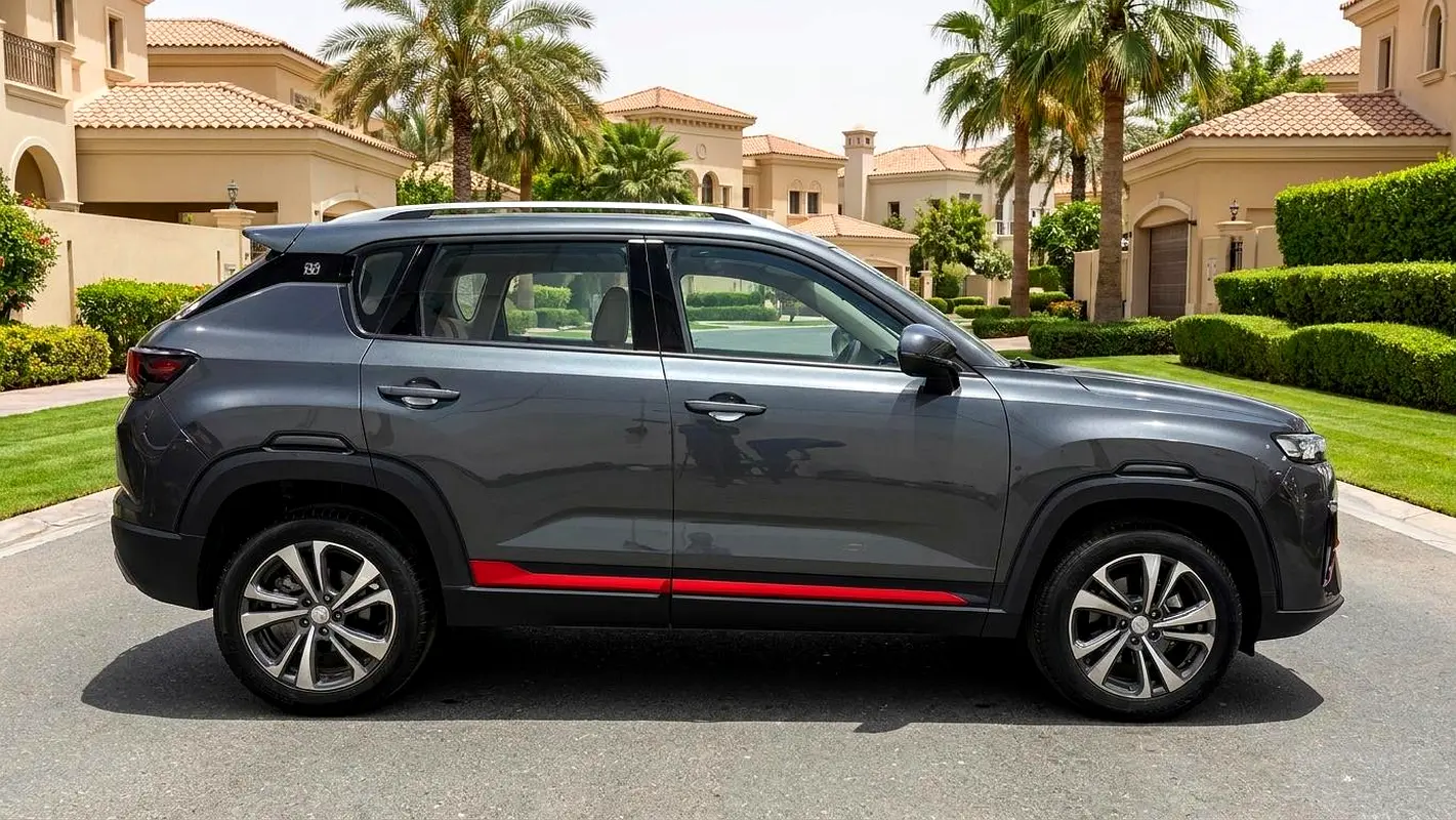 Changan CS35 Plus, 2025 — фото 5 из 10