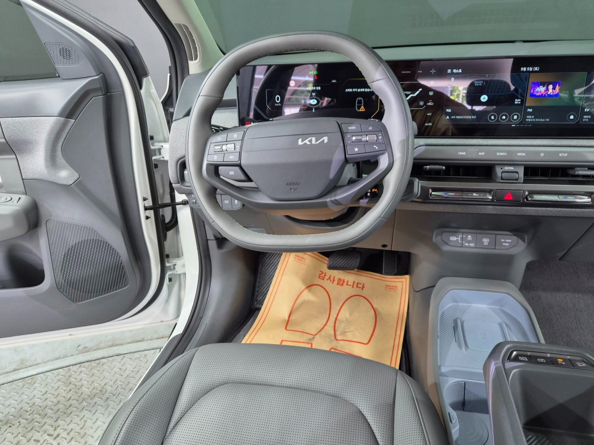 Kia EV3, 2025 — фото 6 из 12