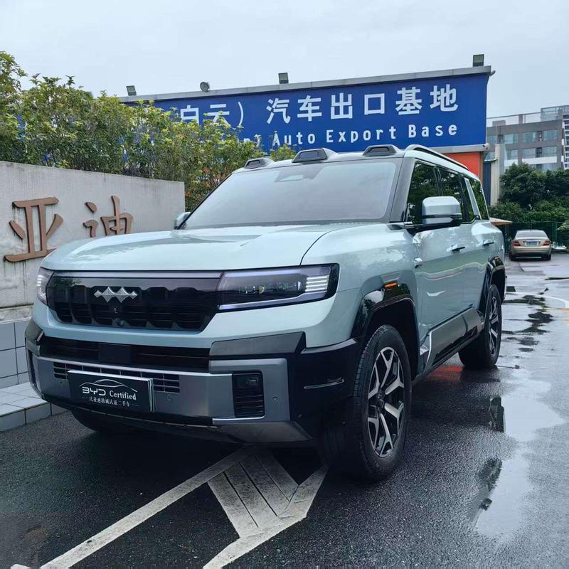 BYD FangChengBao Leopard 8, 2024 — купить в Белгороде под ключ