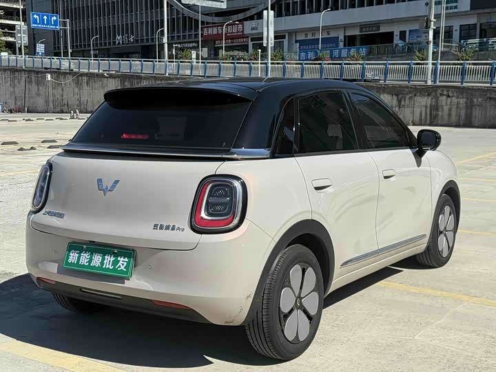 Wuling Bingo Pro, 2026 — фото 6 из 9