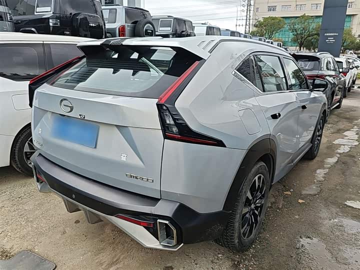 GAC Trumpchi Emkoo, 2023 — фото 7 из 9