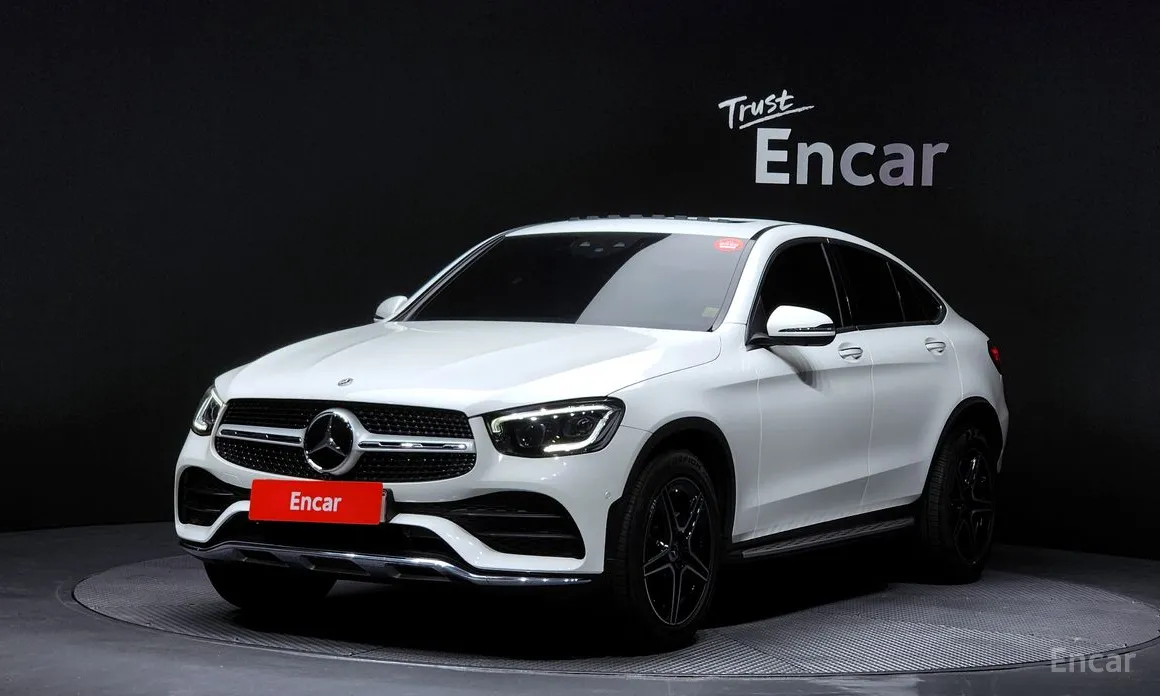 Mercedes-Benz GLC-Class, 2023 — купить в Оренбурге под ключ