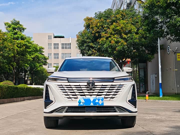 Changan CS75 Plus, 2023 — фото 2 из 9