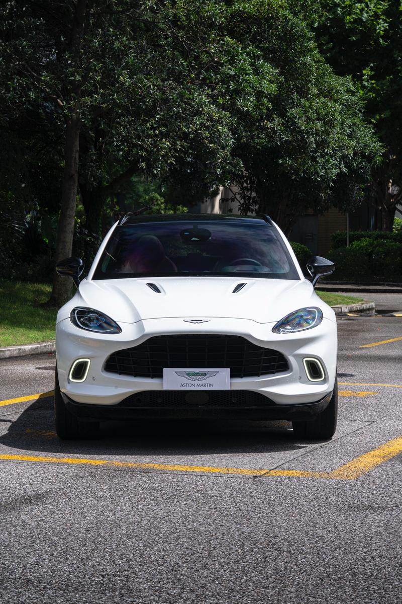 Aston Martin DBX, 2023 — фото 2 из 11
