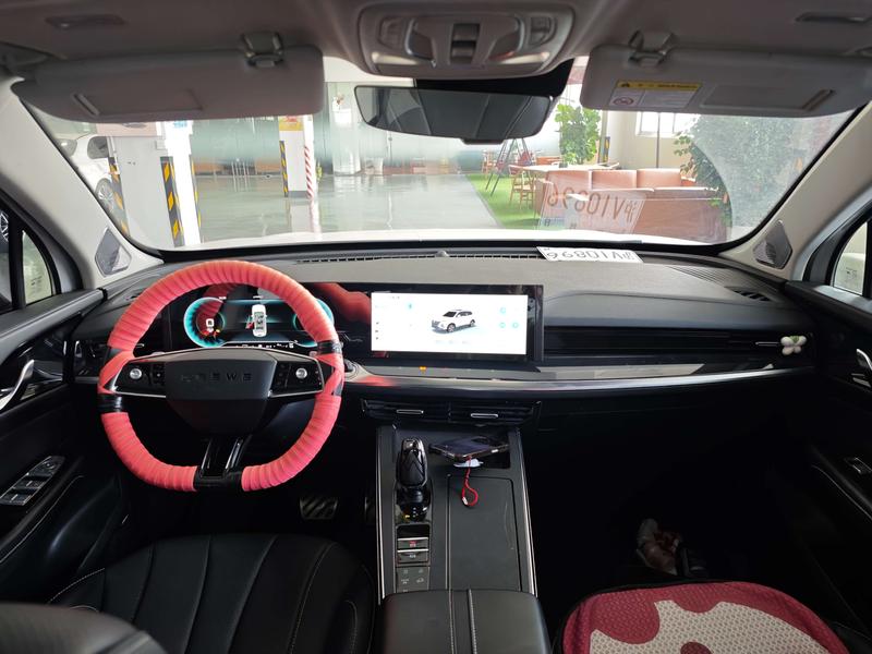 Roewe RX5 eMax, 2022 — фото 6 из 12