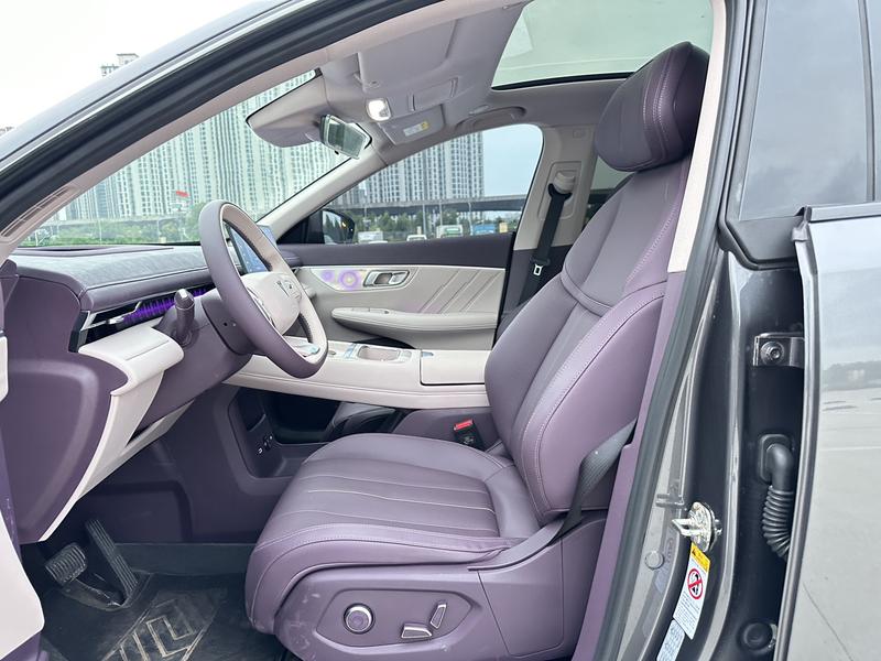 Changan Deepal S07 (S7), 2025 — фото 8 из 10