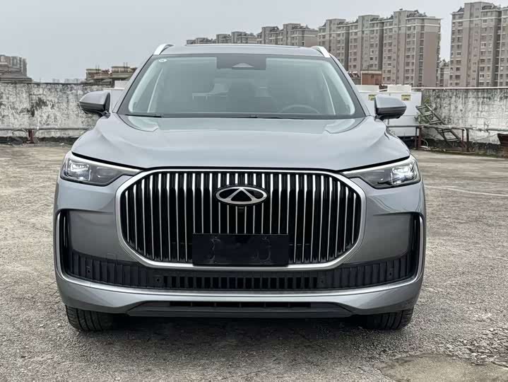 Chery Tiggo 9 Hybrid, 2024 — купить в Перми под ключ
