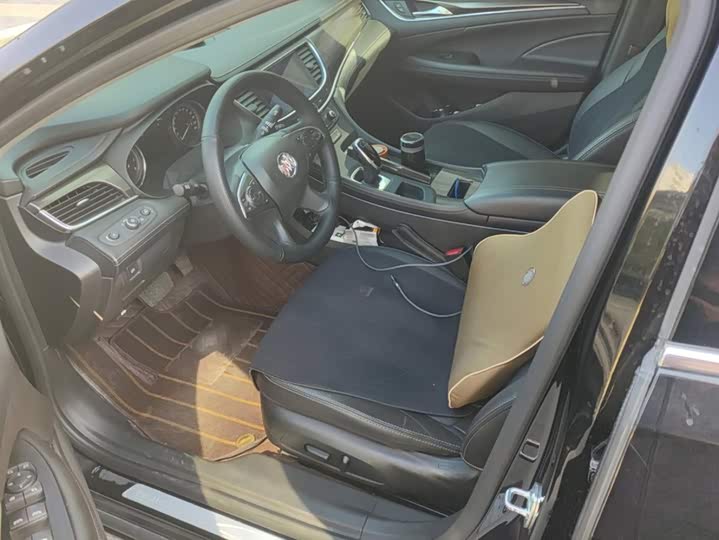 Buick LaCrosse, 2023 — фото 9 из 9