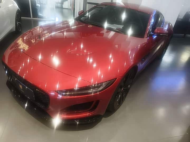 Jaguar F-Type, 2023 — фото 2 из 9