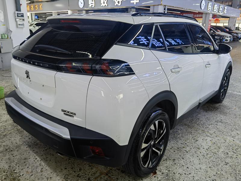 Peugeot 2008, 2022 — фото 6 из 11