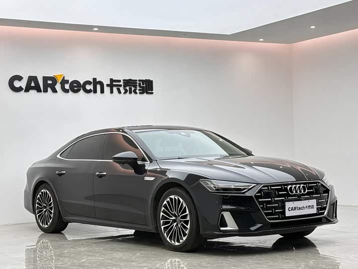 Audi A7L, 2024 — фото 6 из 9