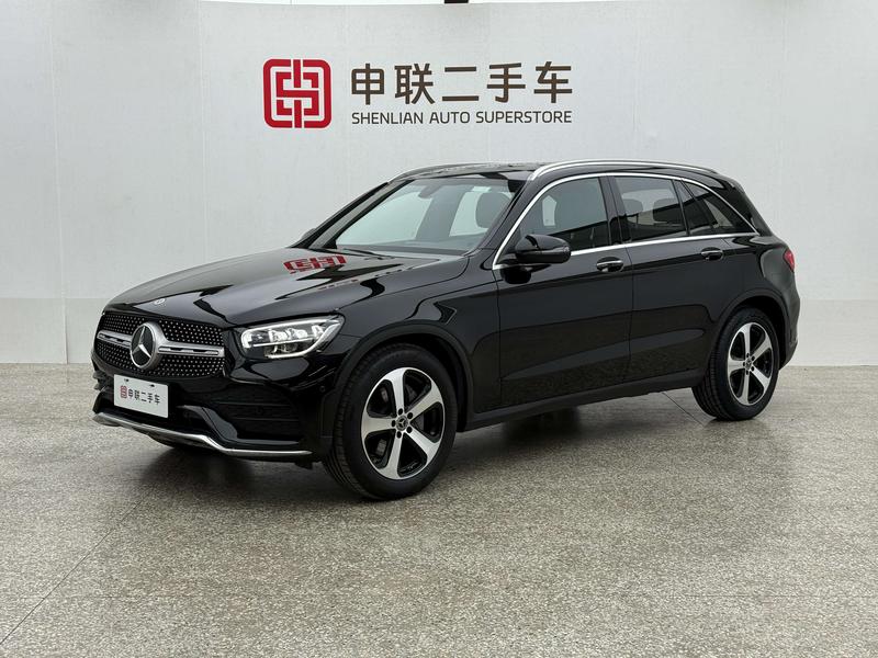 Mercedes-Benz GLC-Class, 2022 — купить в Туле под ключ