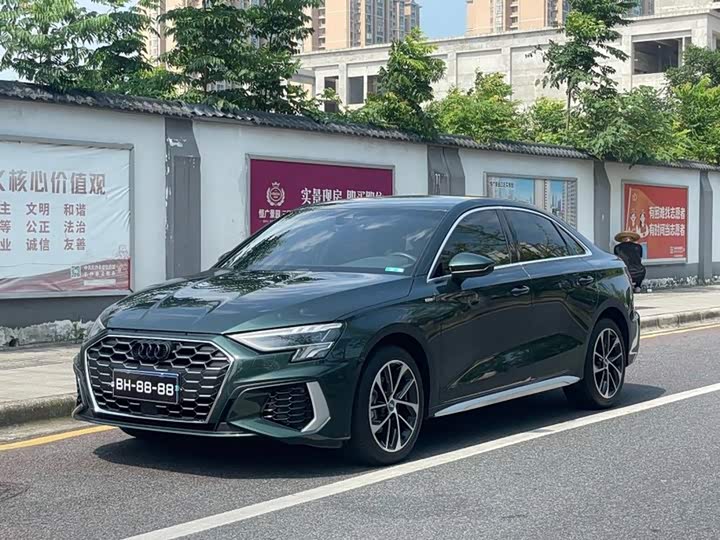 Audi A3, 2022 — купить в Чебоксарах под ключ
