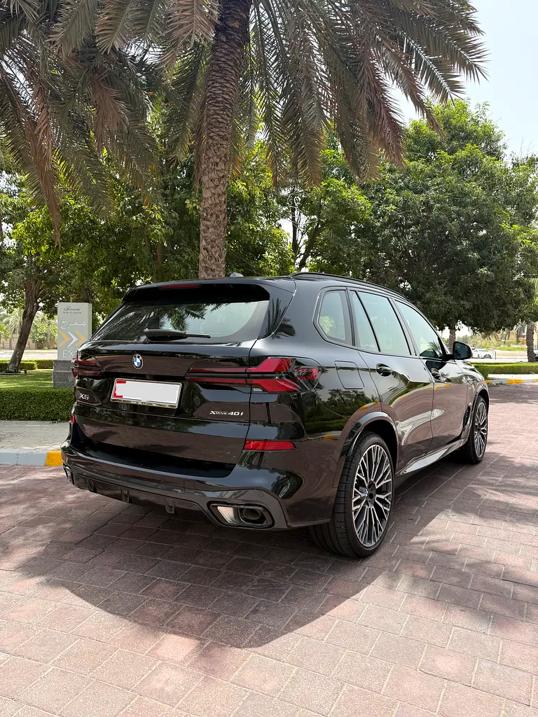BMW X5, 2026 — фото 5 из 10