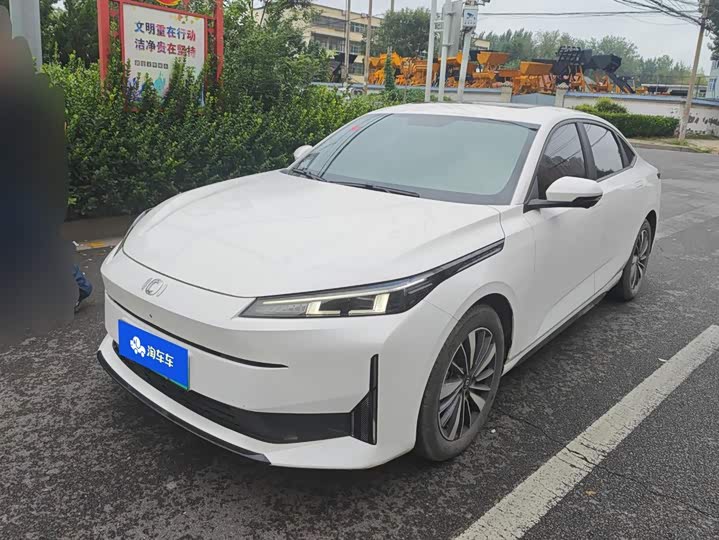 Changan Qiyuan (Nevo) A05, 2024 — купить в Чебоксарах под ключ
