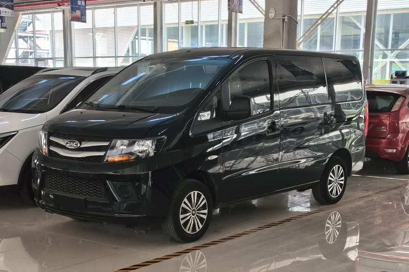 JAC Refine M3, 2022 — купить в Чебоксарах под ключ