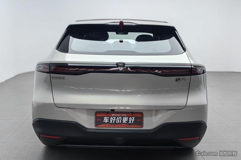 Changan Deepal S05, 2025 — фото 3 из 12