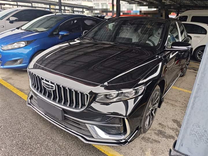 Geely Preface, 2025 — купить в Орле под ключ
