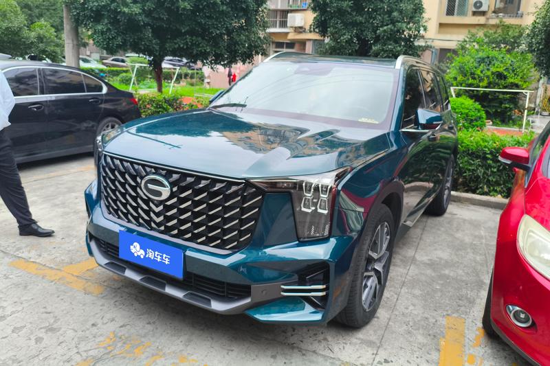 GAC Trumpchi GS8, 2022 — купить в Костроме под ключ