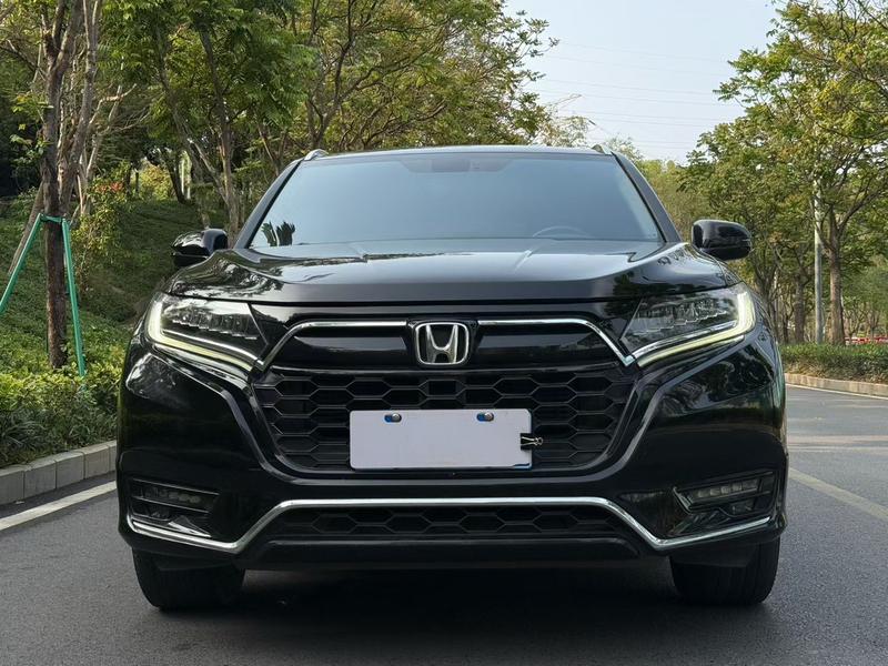 Honda UR-V, 2022 — фото 2 из 9