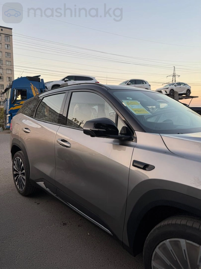 Geely Galaxy M7, 2026 — фото 4 из 12
