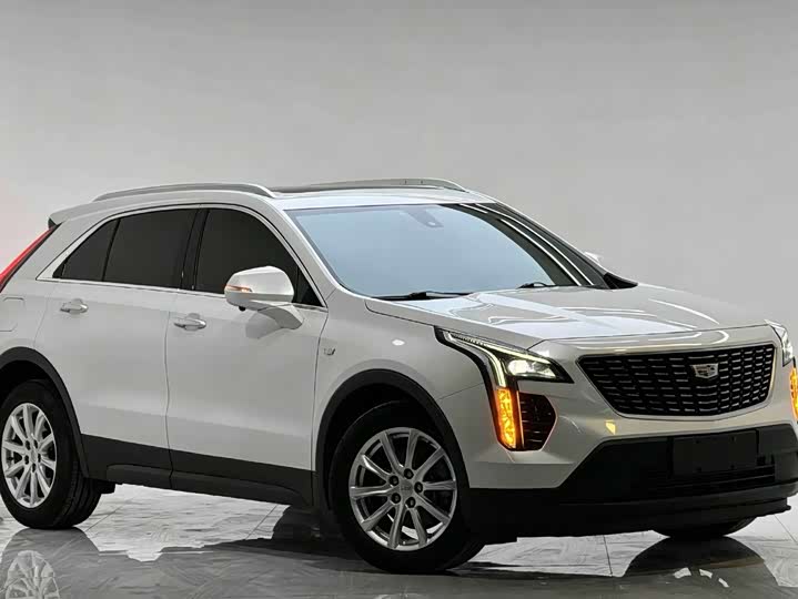 Cadillac XT4, 2022 — купить в Туле под ключ
