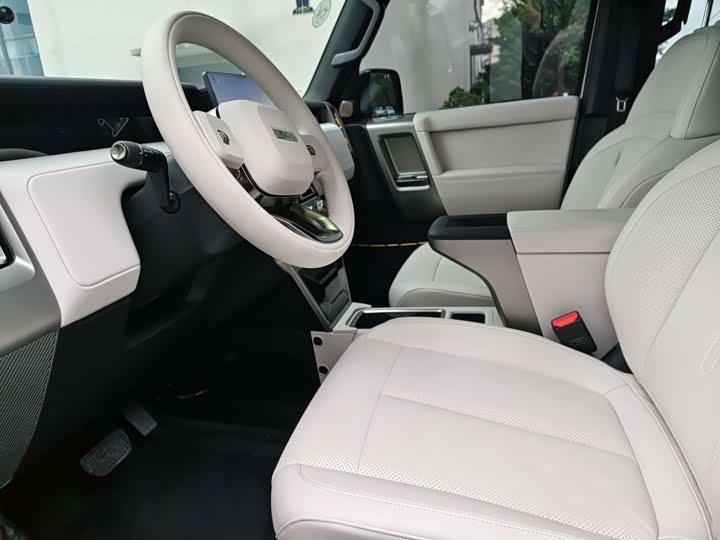 Chery iCar V23, 2026 — фото 8 из 9
