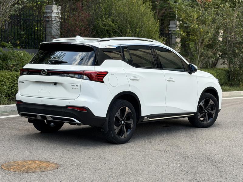 GAC Trumpchi GS4, 2022 — фото 6 из 12