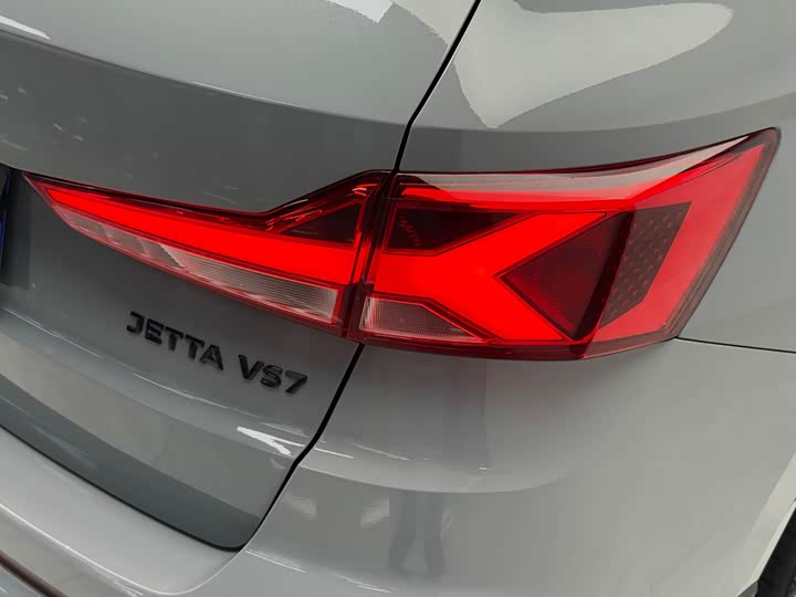 Jetta VS7, 2022 — фото 8 из 9