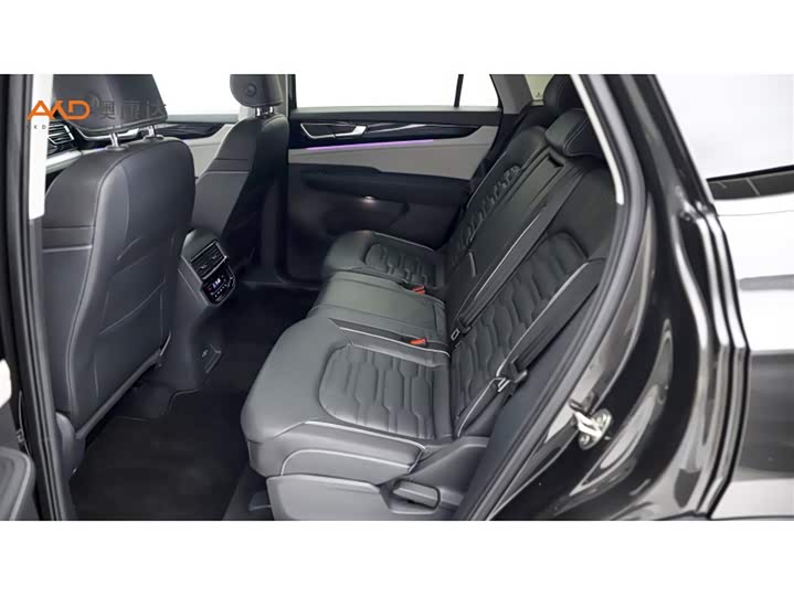 Volkswagen Teramont X, 2022 — фото 7 из 9