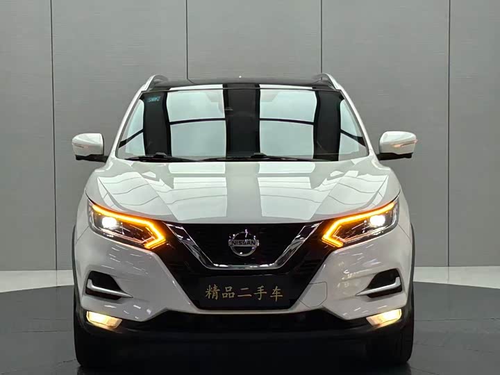 Nissan Qashqai, 2021 — фото 2 из 9
