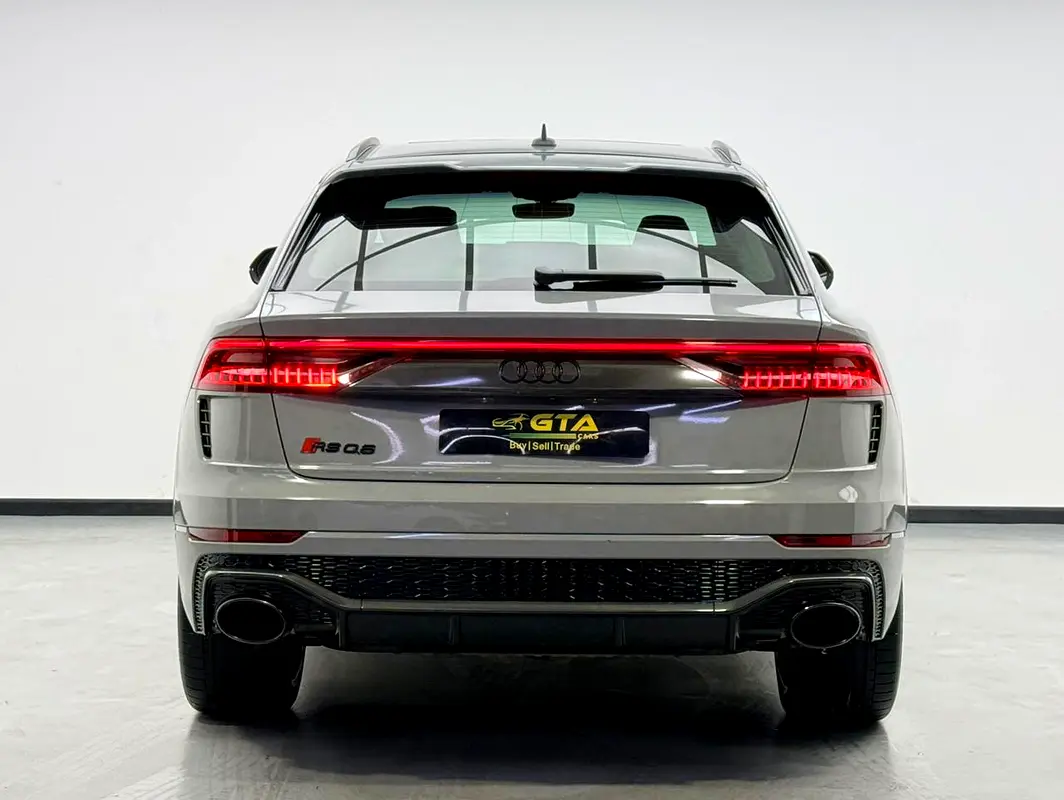 Audi RS Q8, 2022 — фото 5 из 10