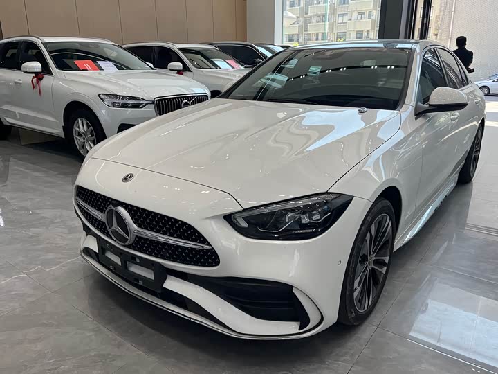 Mercedes-Benz C-Class Hybrid, 2023 — купить в Орле под ключ