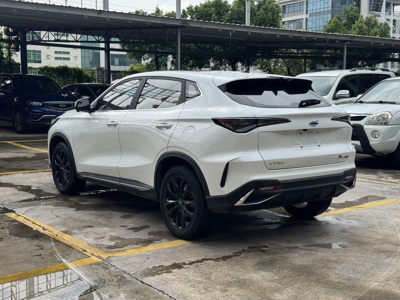 Changan Oshan X5 Plus, 2022 — фото 4 из 10