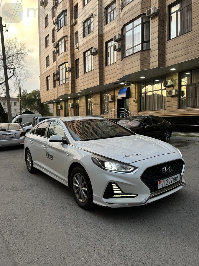 Hyundai Sonata, 2021