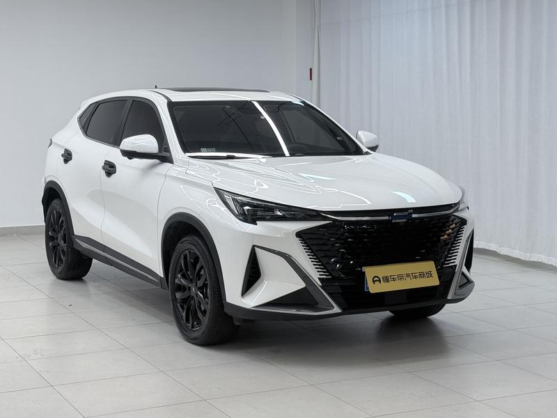 Changan Oshan X5 Plus, 2023 — фото 3 из 12