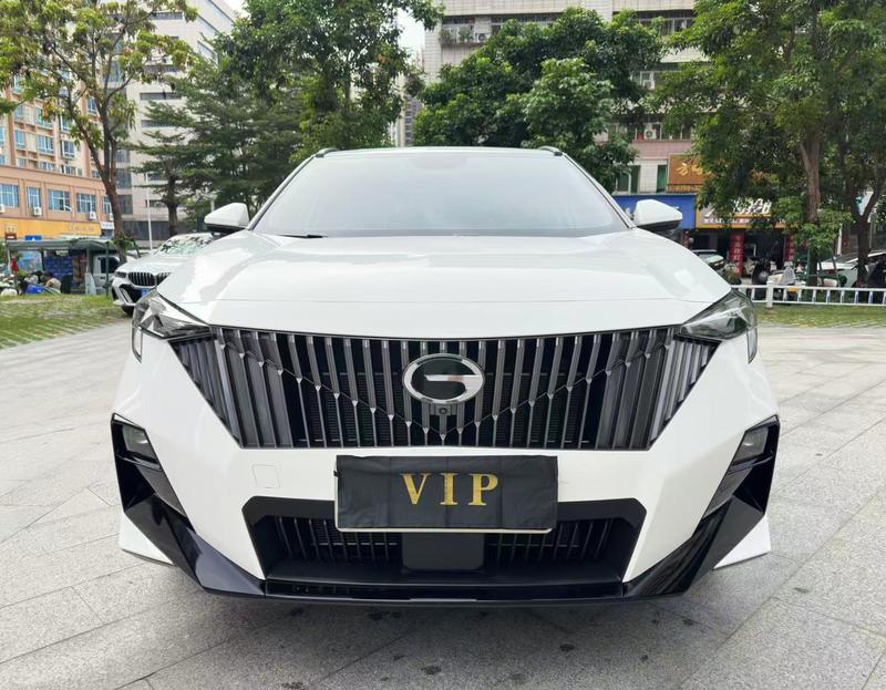 GAC Trumpchi GS3, 2025 — фото 2 из 10