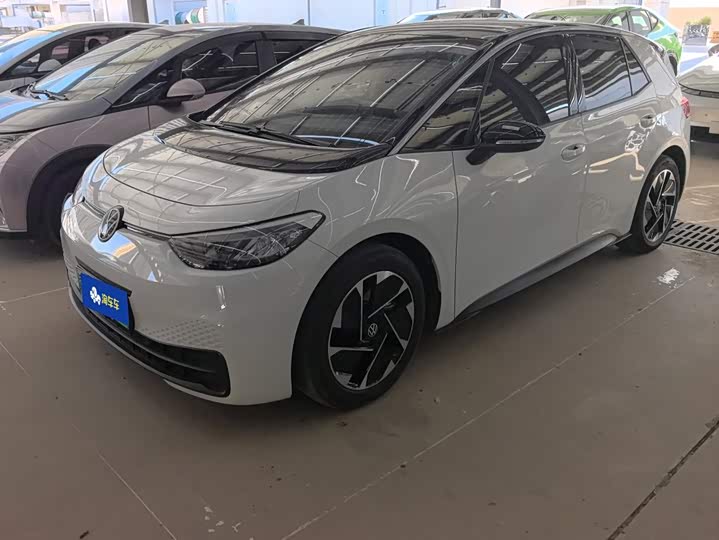Volkswagen ID.3, 2023 — купить в Санкт-Петербурге под ключ