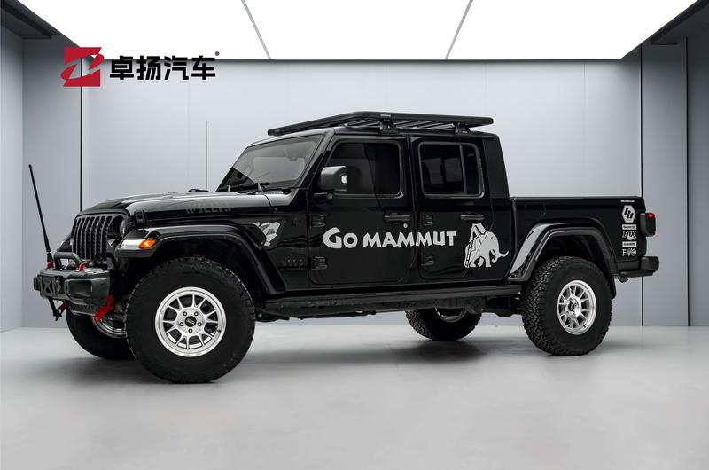 Jeep Gladiator, 2022 — купить в Белгороде под ключ